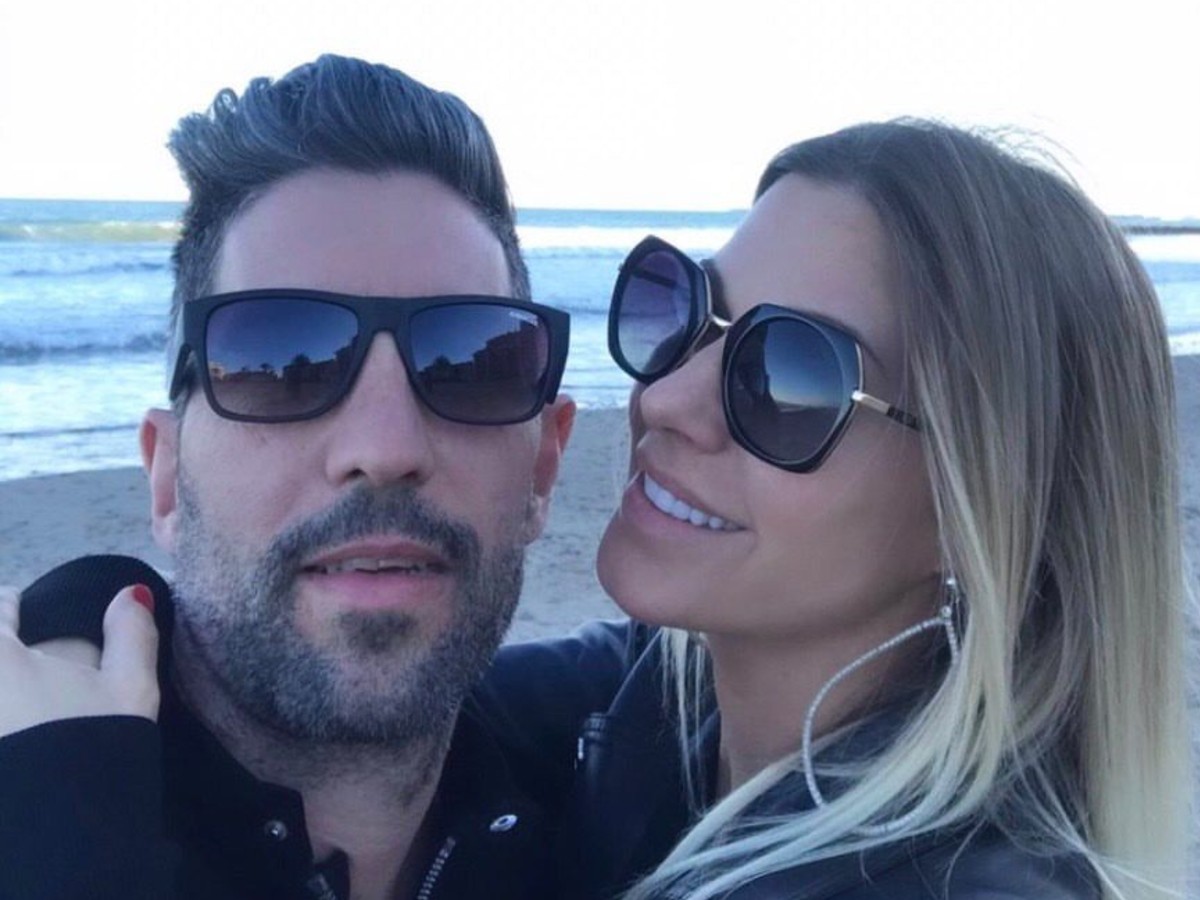 Tati Fdez, marido de Antonela e Antonela, da Ilha Record