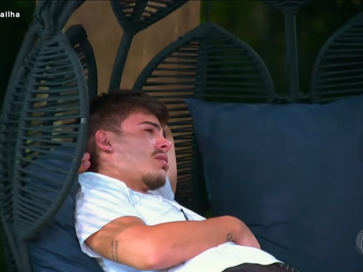 Thomaz Costa na Ilha Record