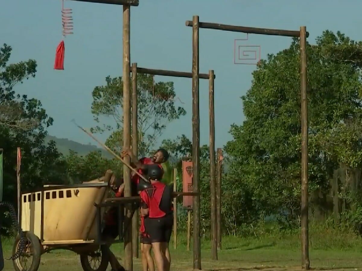 Time Rubi na Ilha Record