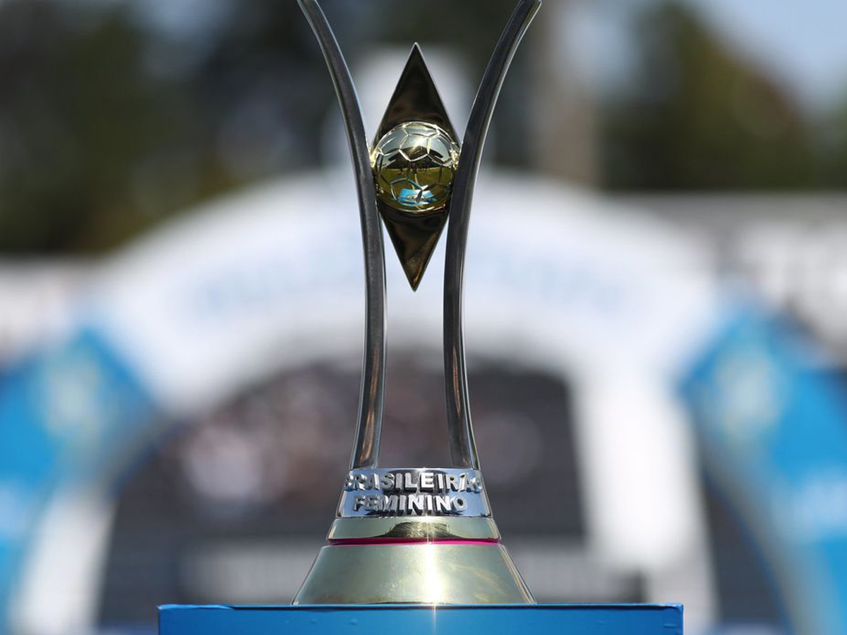 Troféu do Campeonato Brasileiro Feminino