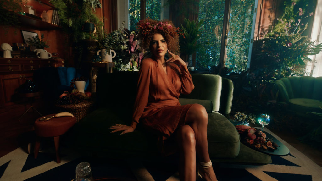 Vanessa da Mata