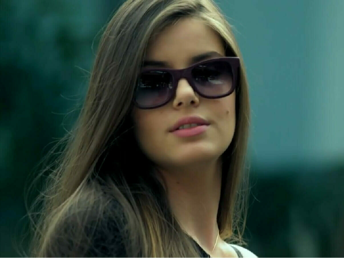 Angel (Camila Queiroz) em Verdades Secretas (Reprodução/Globoplay)