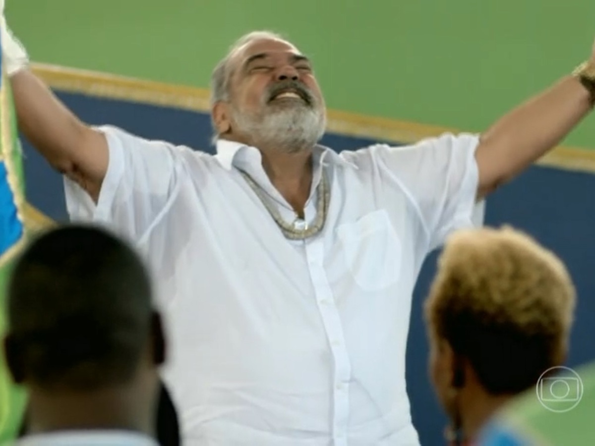 Antoninho (Roberto Bonfim), em Império