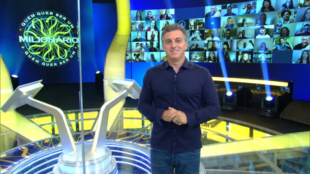 Luciano Huck (Divulgação/Globo)