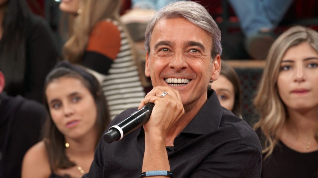 Alexandre Borges (Globo/Divulgação)