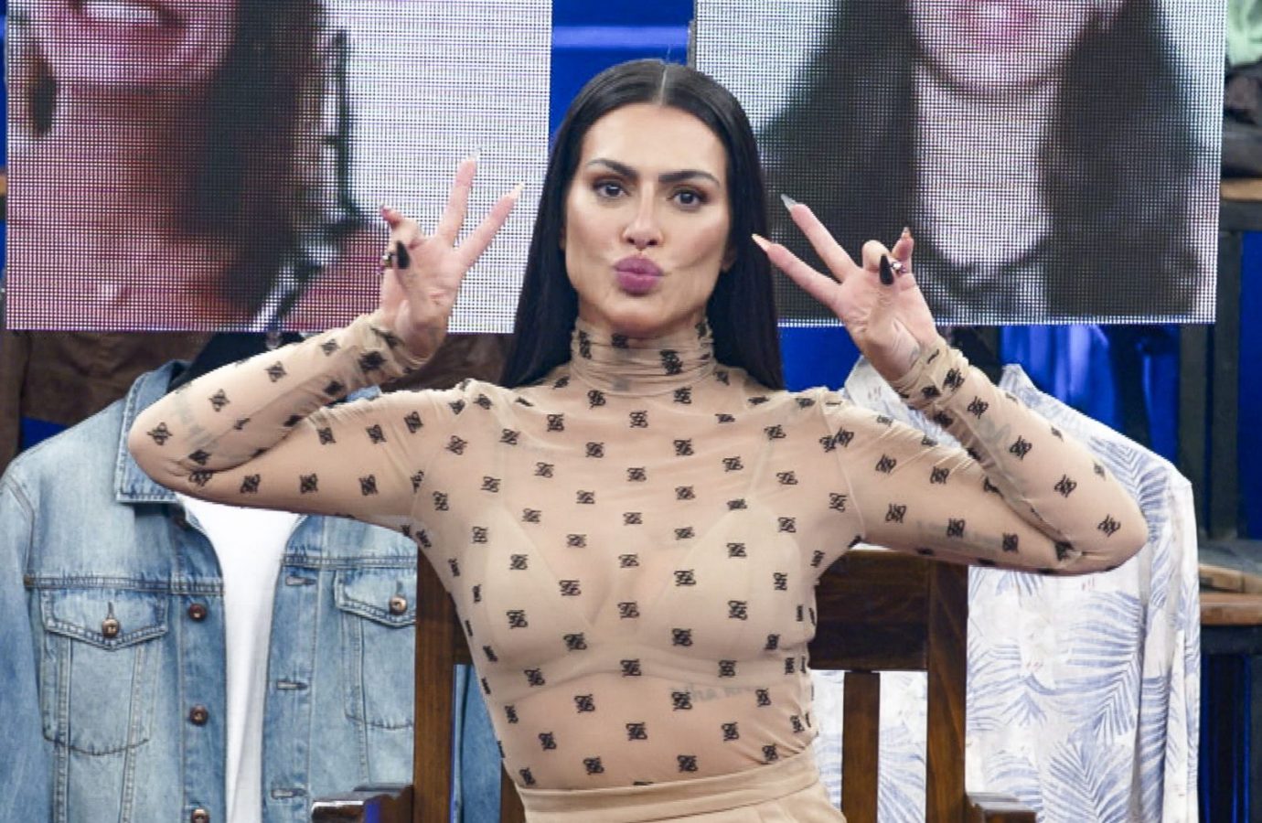 Cleo Pires (Divulgação/Globo)