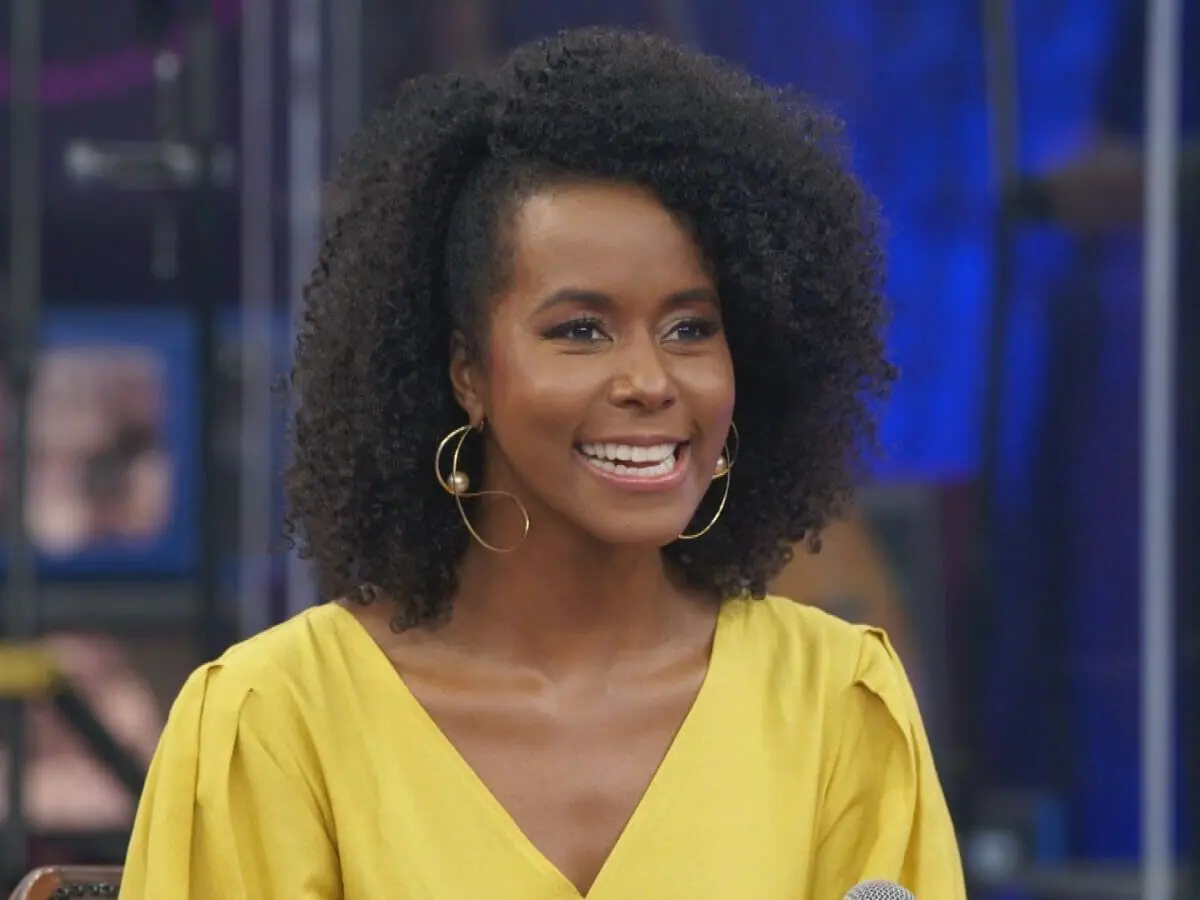 Maju Coutinho (Globo/Divulgação)