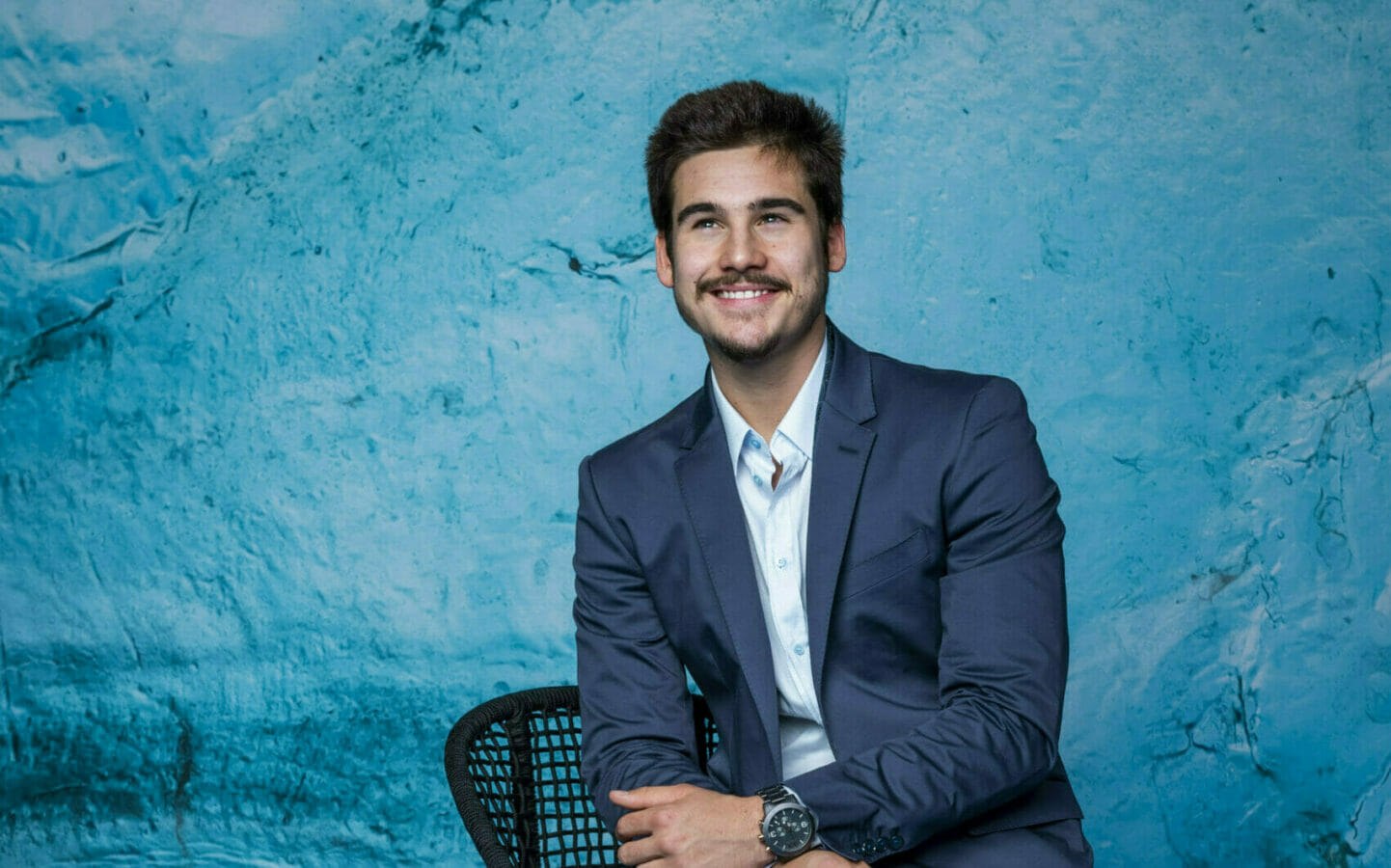 Nicolas Prattes (Globo/Divulgação)