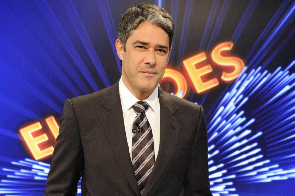 William Bonner (Divulgação/Globo)