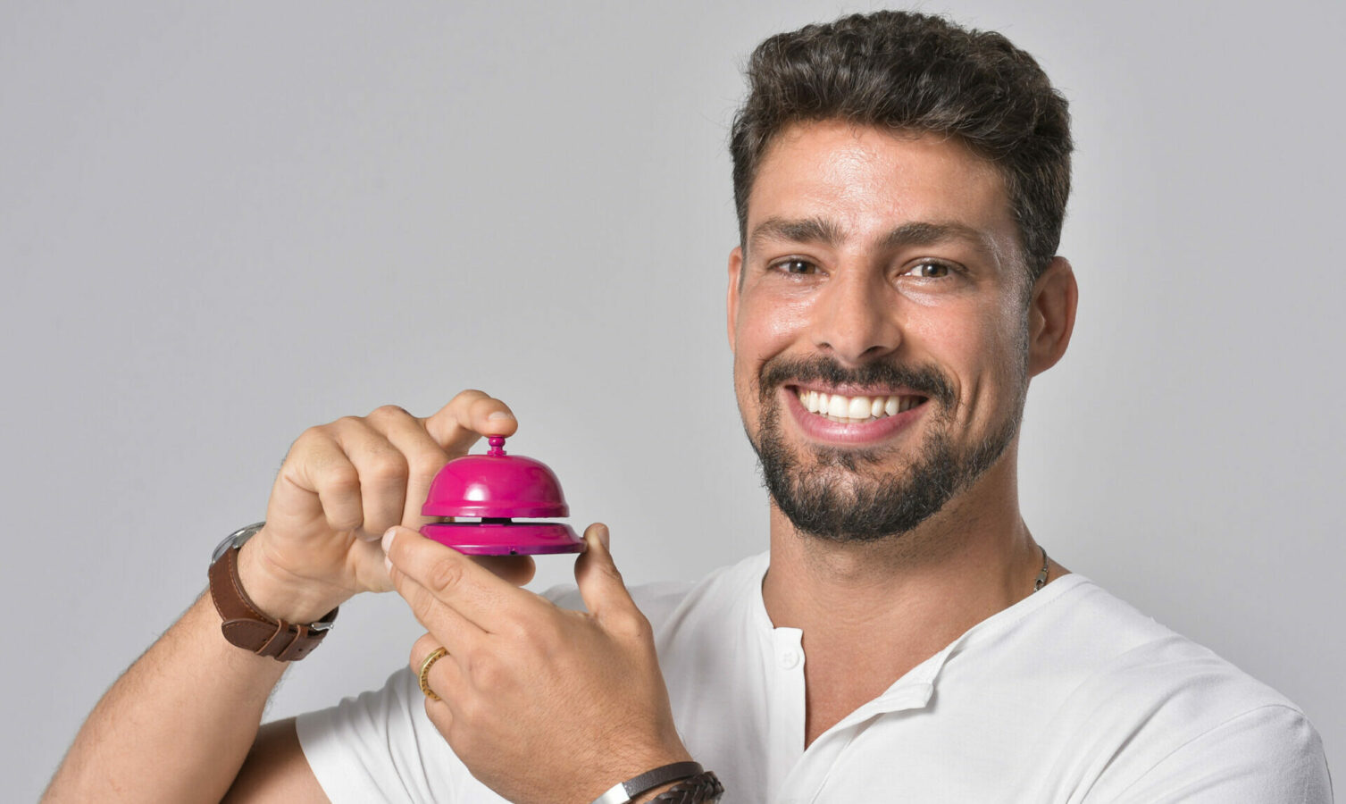 Cauã Reymond (Divulgação/Globo)