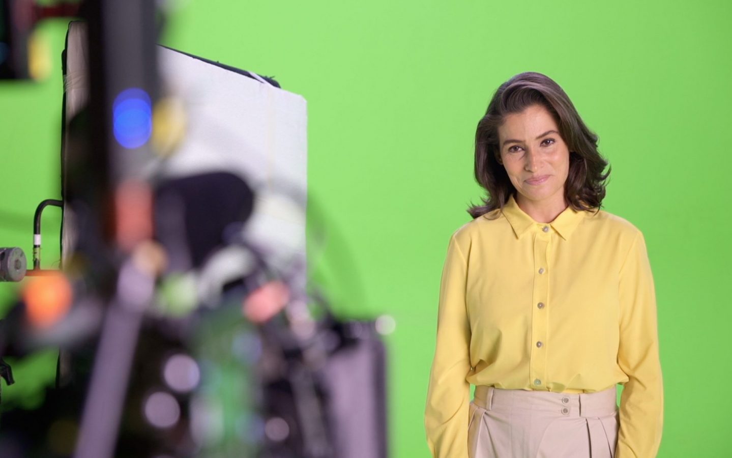 Renata Vasconcellos (Globo/Divulgação)