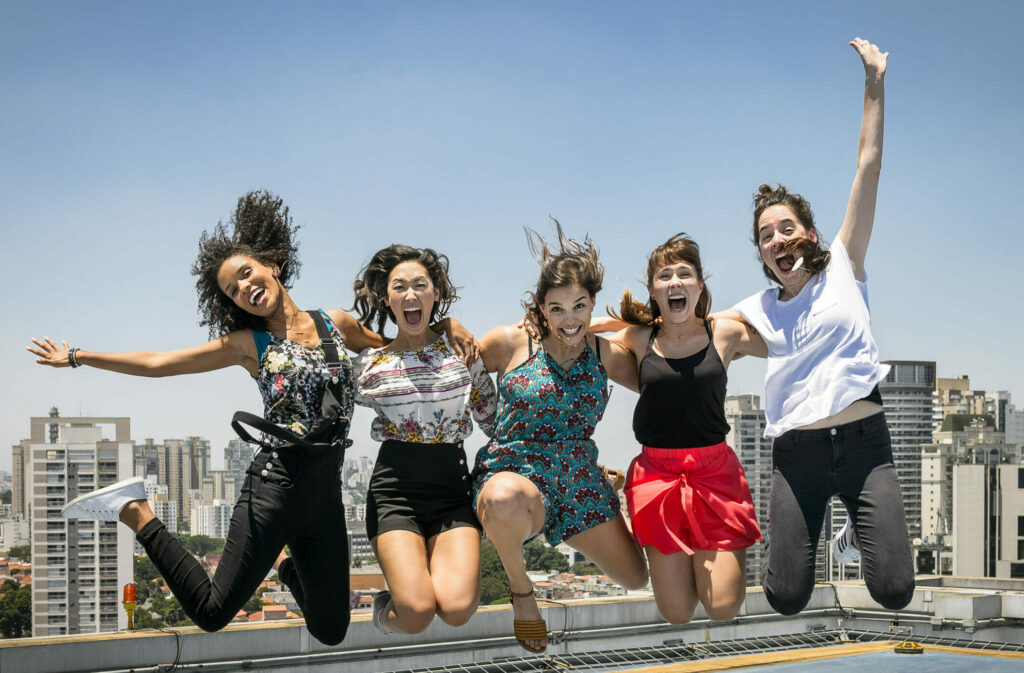 Malhação: Viva a Diferença (Globo/Divulgação)