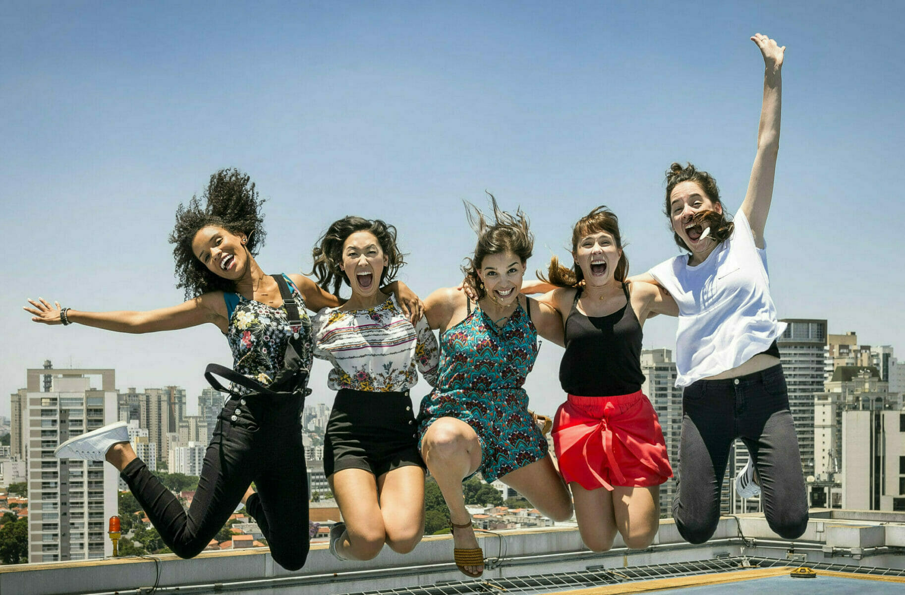 Malhação: Viva a Diferença (Globo/Divulgação)