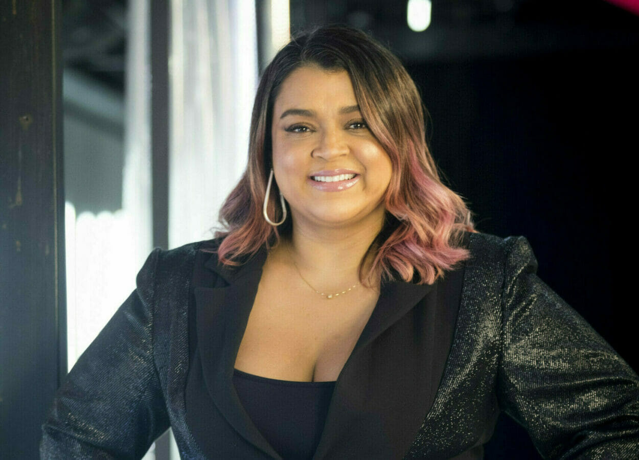 Preta Gil (Globo/Divulgação)