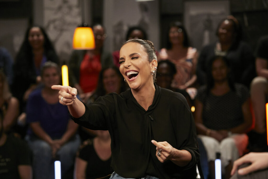Ivete Sangalo (Globo/Divulgação)