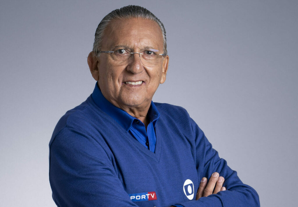 Galvão Bueno (Globo/Divulgação)