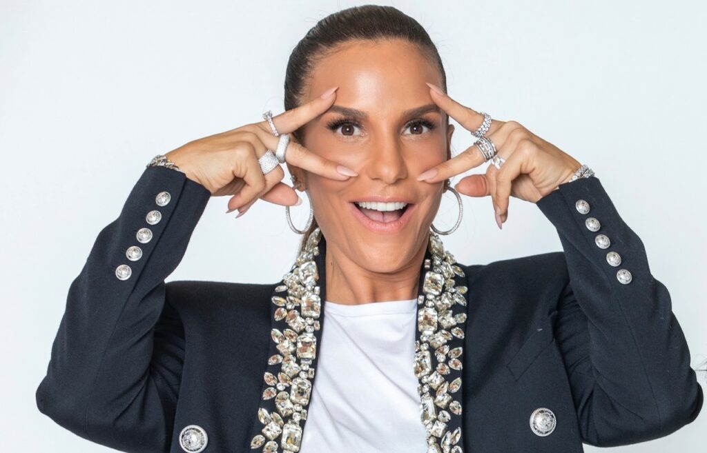 Ivete Sangalo (Globo/Divulgação)