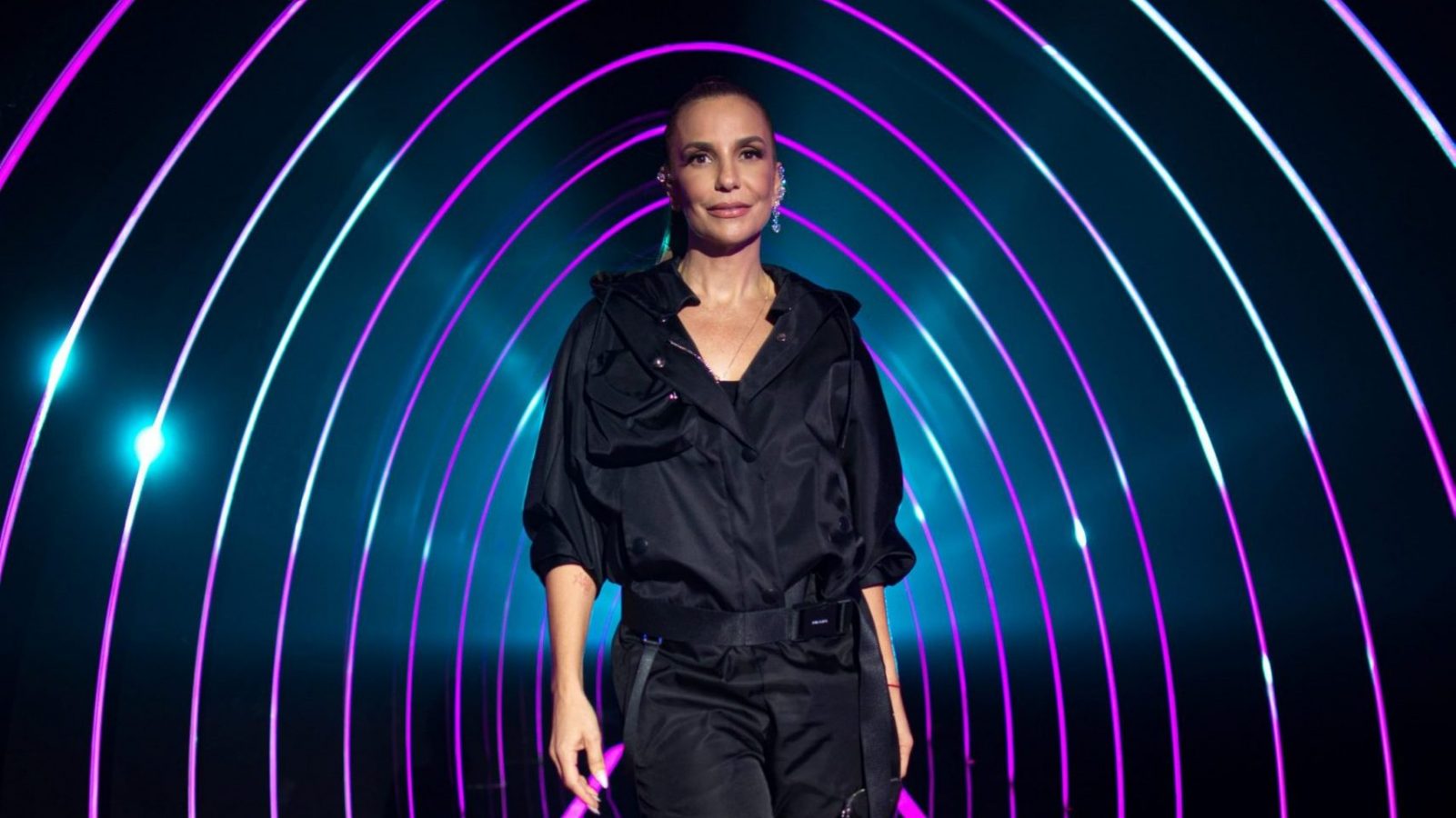 Ivete Sangalo (Divulgação/Globo)