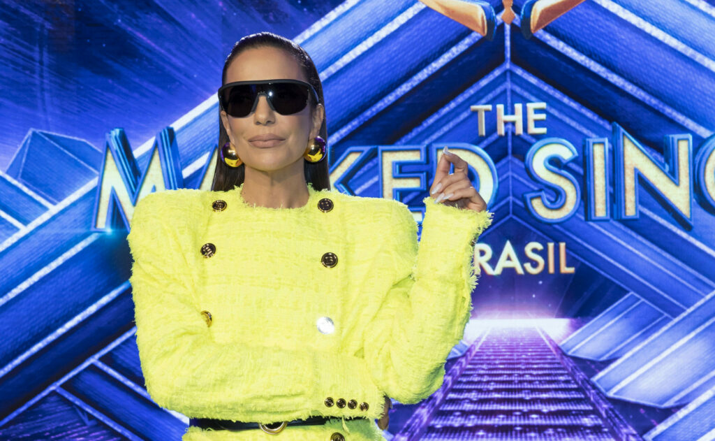 Ivete Sangalo (Globo/Divulgação)