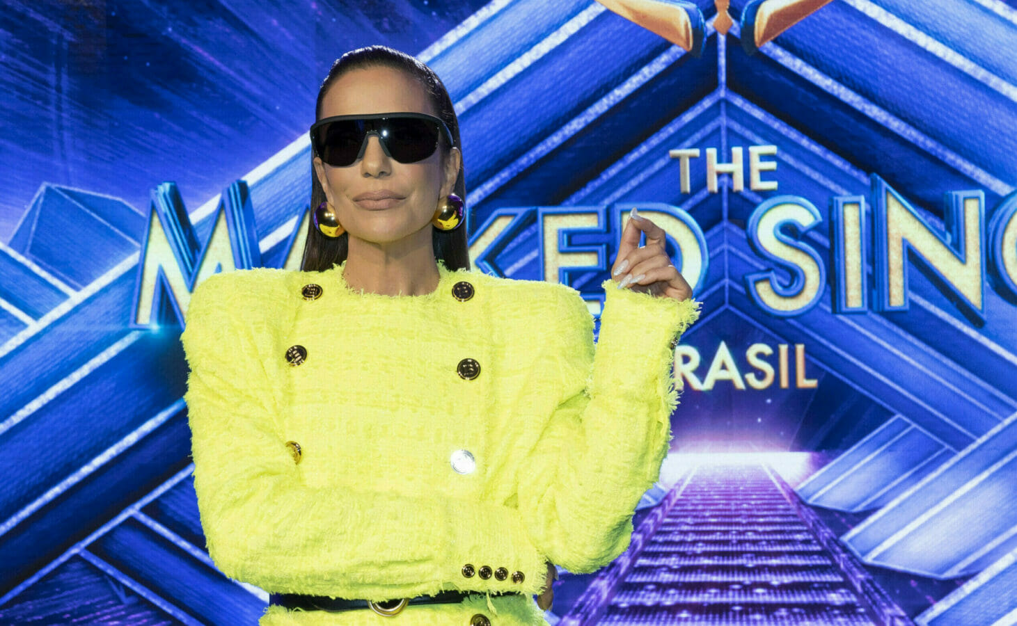 Ivete Sangalo (Globo/Divulgação)
