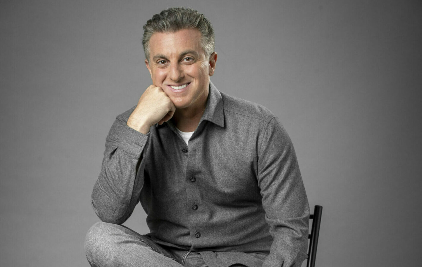 Luciano Huck (Divulgação/Globo)