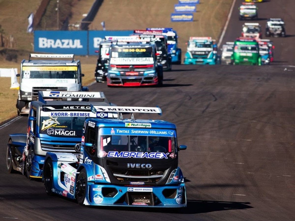 Copa Truck