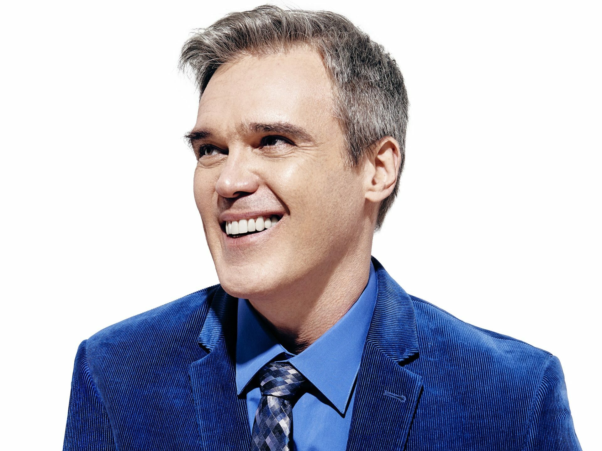 O ator Dalton Vigh (Michael Wilian)