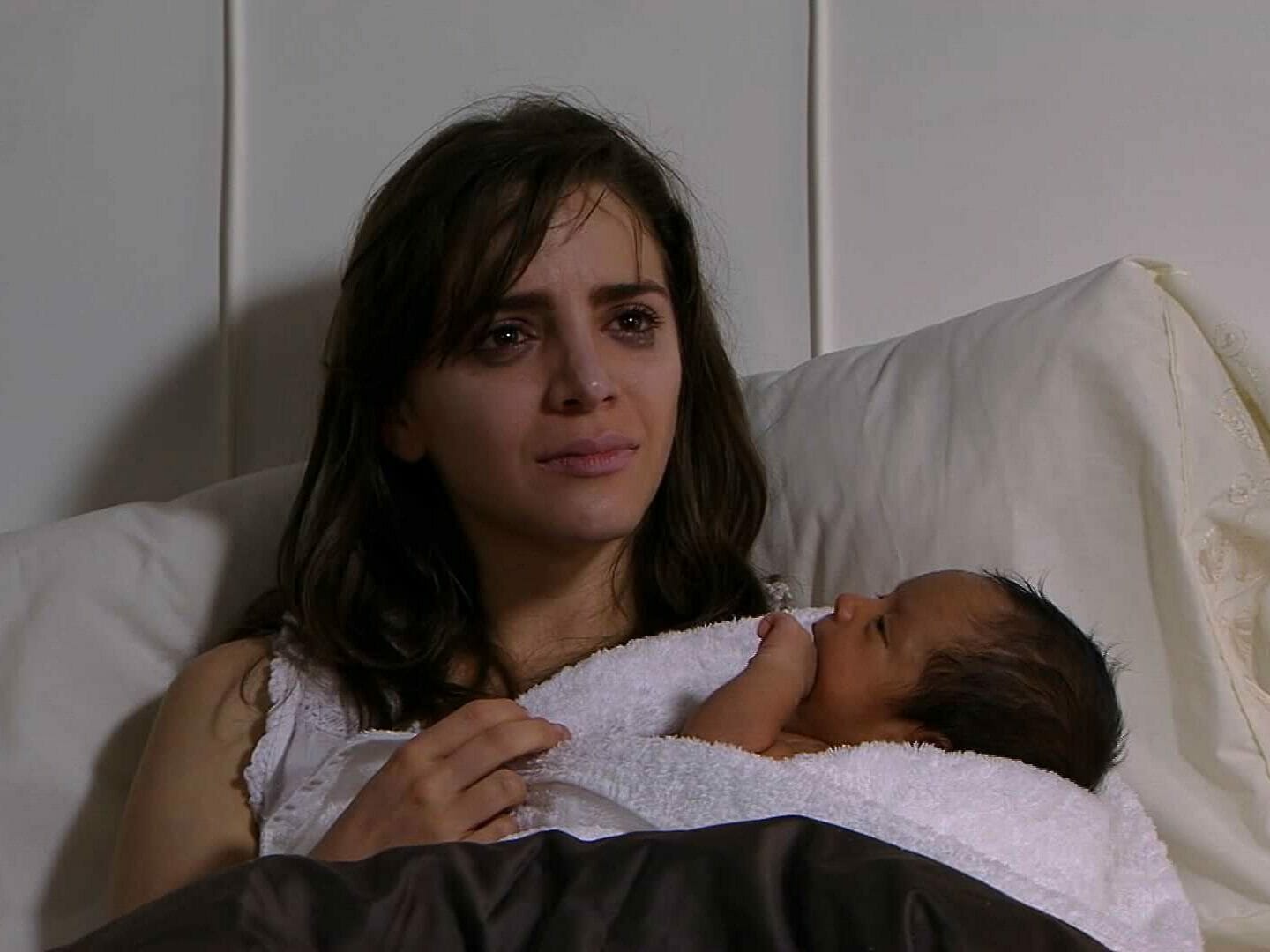 Ester (Elizabeth Valdéz) em Coração Indomável (Reprodução/YouTube)