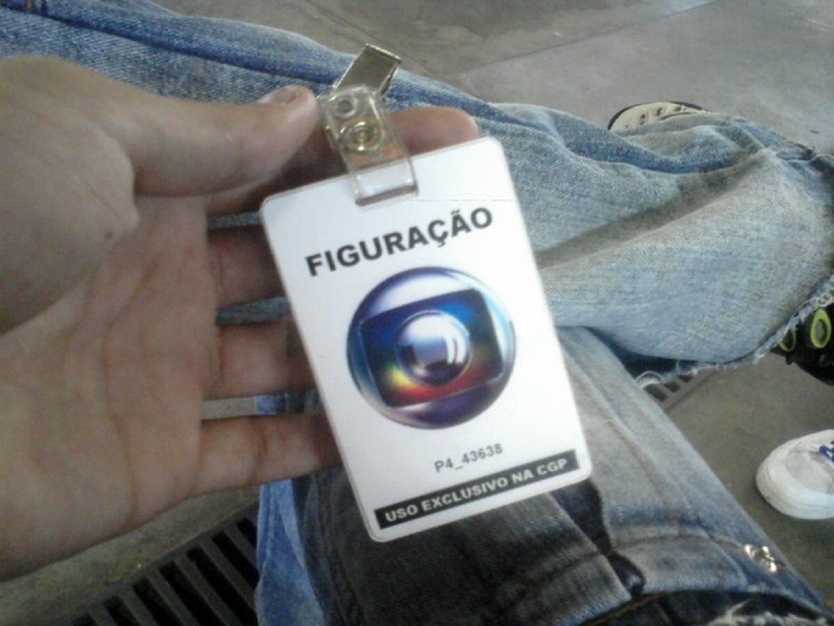 figurante de novela