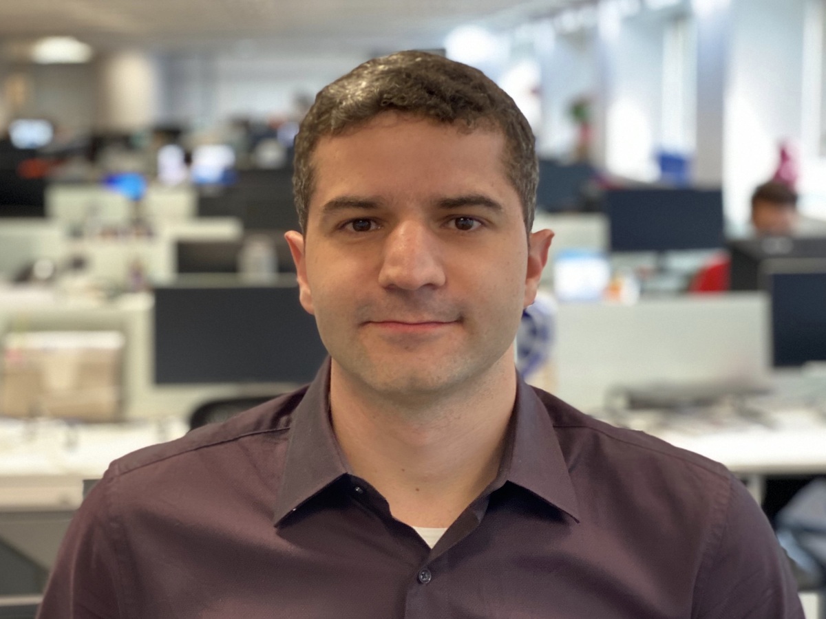 Flavio Bragança, diretor do Discovery