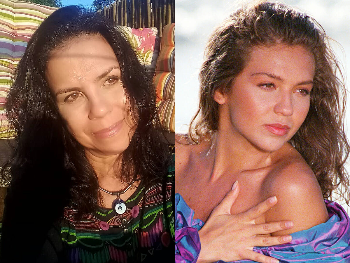 Guilene Conte é a dubladora de Thalia