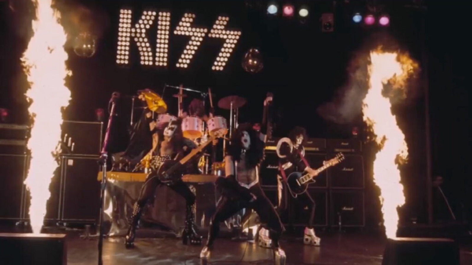 Kiss show