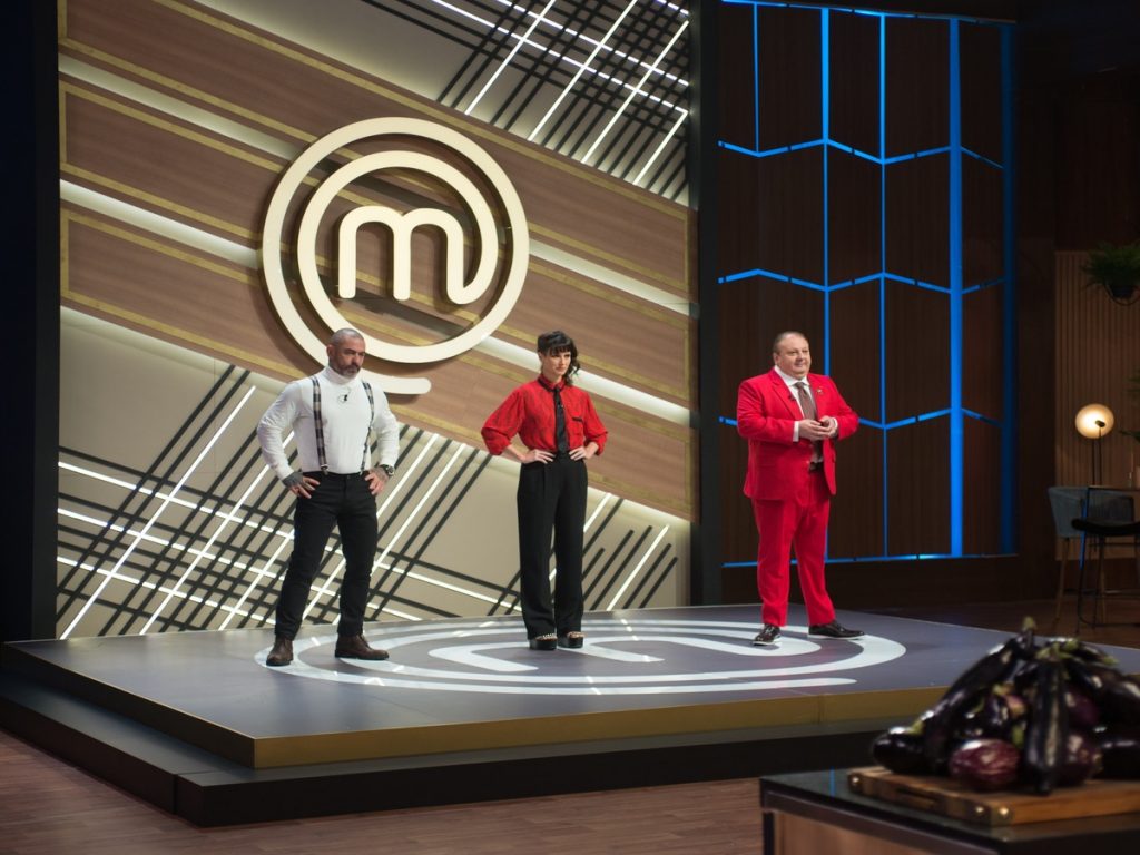 Jurados do MasterChef Brasil