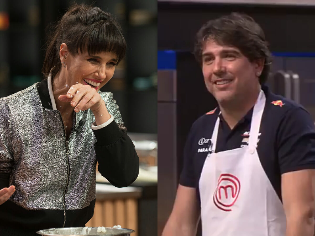 Helena Rizzo e Cacá Bueno