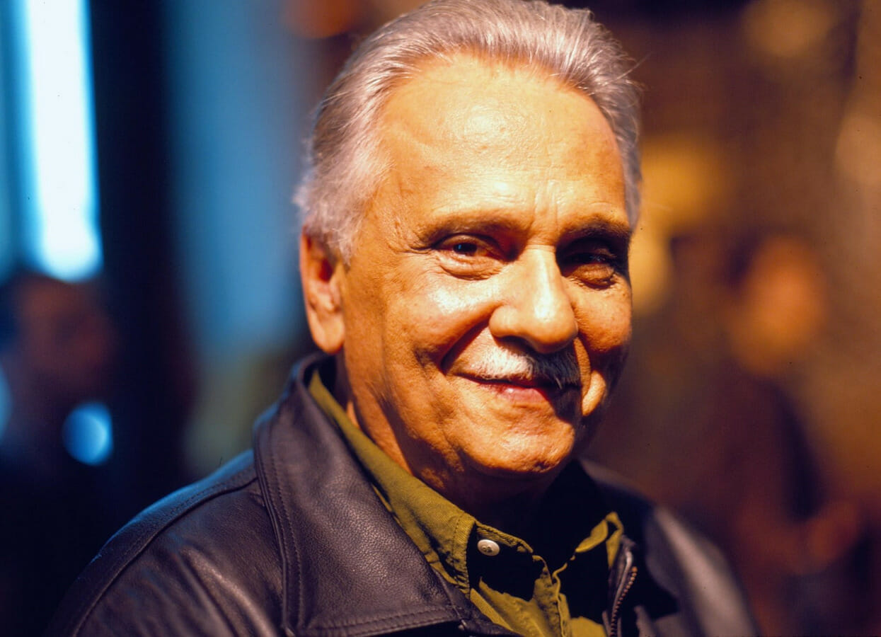 Jorge Dória como Átila em Olho no Olho