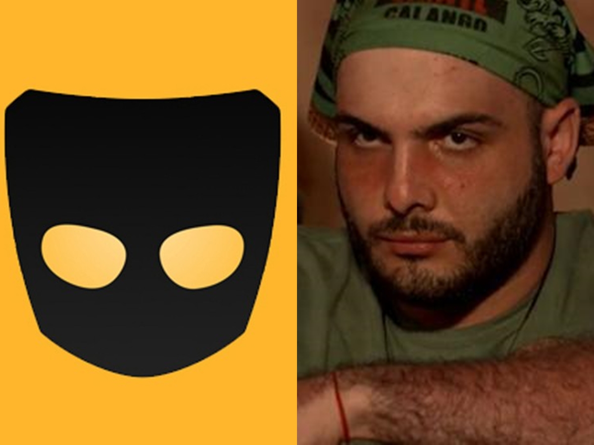 Mahmoud Baydoun usa app de sexo para tentar salvar afegãos (Reprodução/Montagem Observatório da TV)