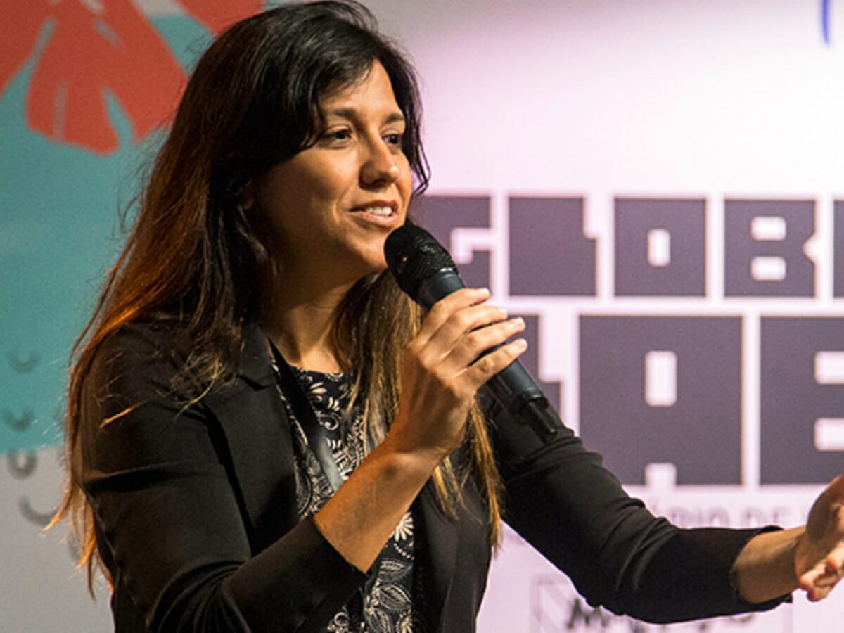 Patrícia Moretzsohn (Divulgação: Globo)
