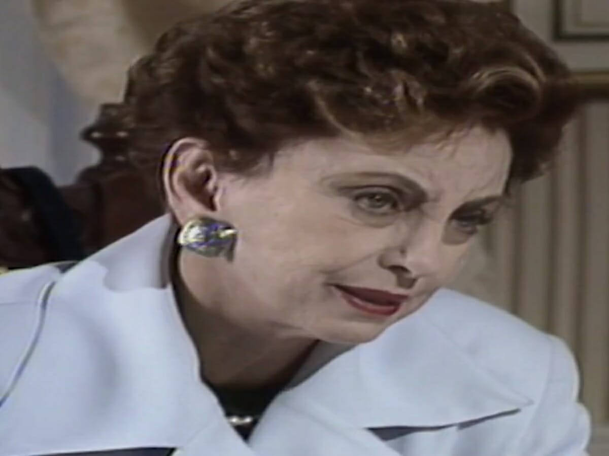 Paula (Beatriz Segall), de Sonho Meu