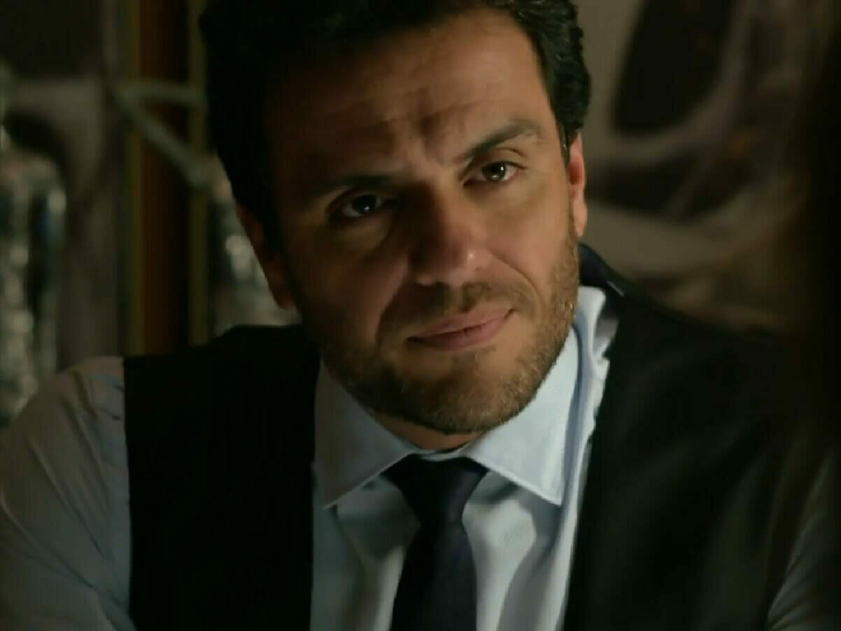 Alex (Rodrigo Lombardi) em Verdades Secretas (Reprodução/Globoplay)