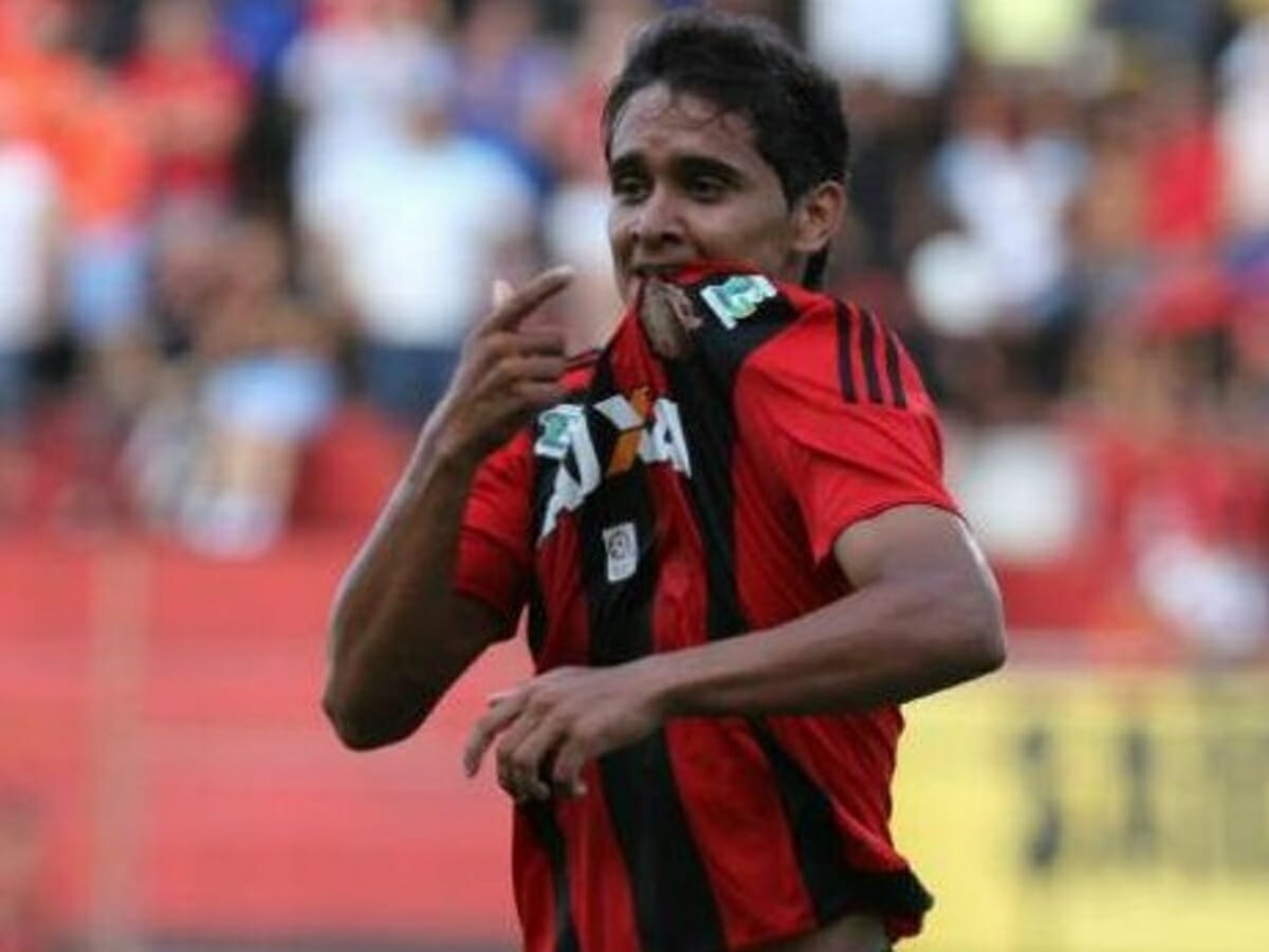 Everton Felipe, do Sport