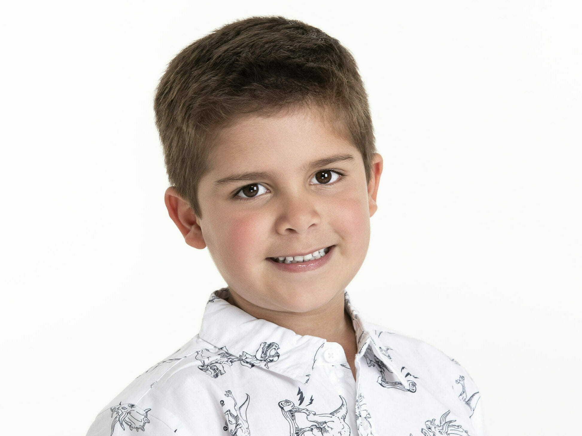 Nícolas (Leonardo Herrera) em Te Dou a Vida (Divulgação/SBT)