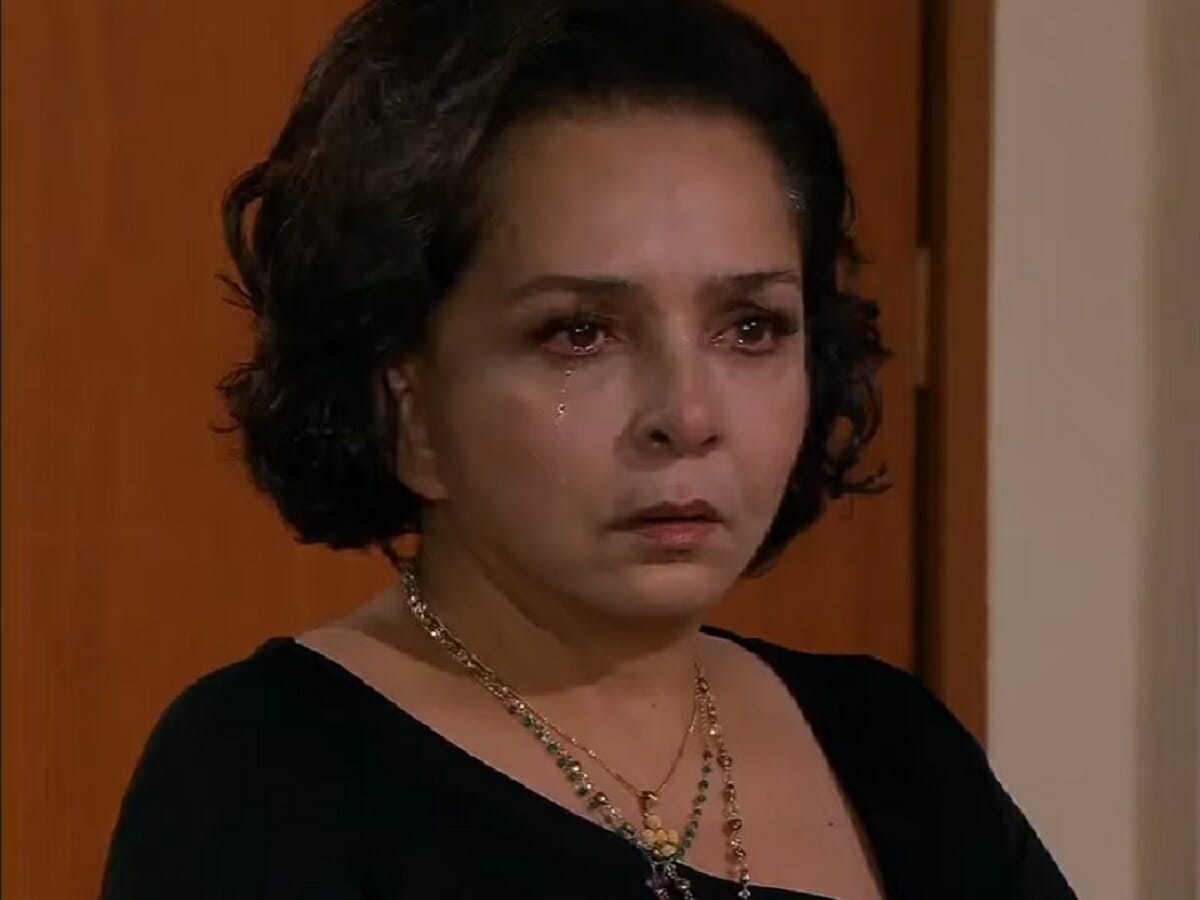 Candelária (Ana Martín) em Amores Verdadeiros