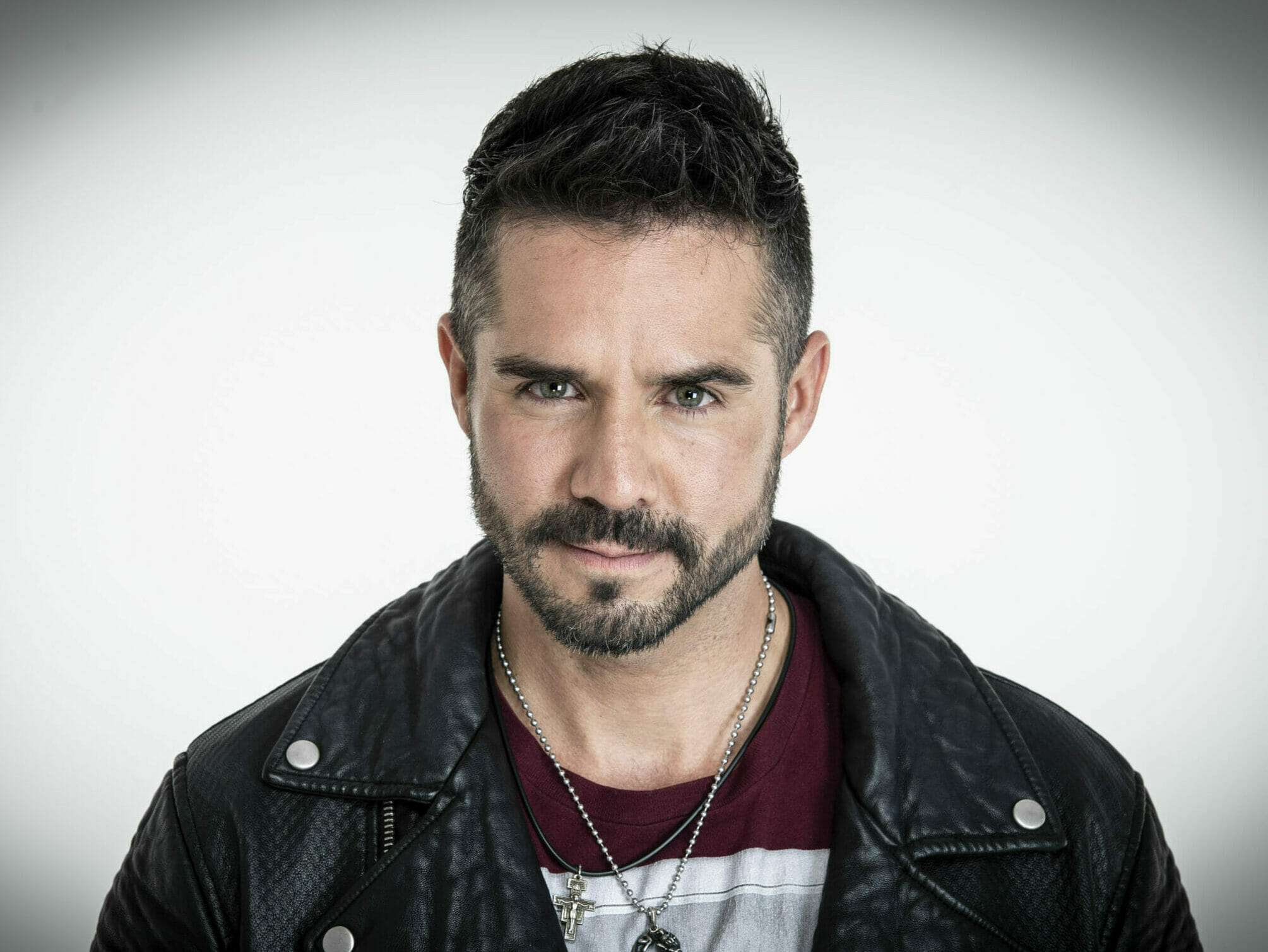 Pedro (José Ron) em Te Dou a Vida (Divulgação/SBT)