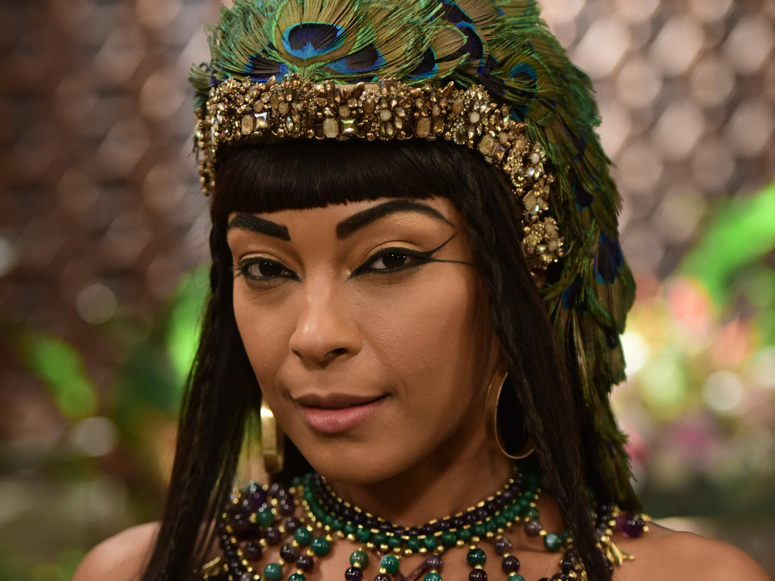 Neferíades em Gênesis (Divulgação/Record TV/Blad Meneghel)