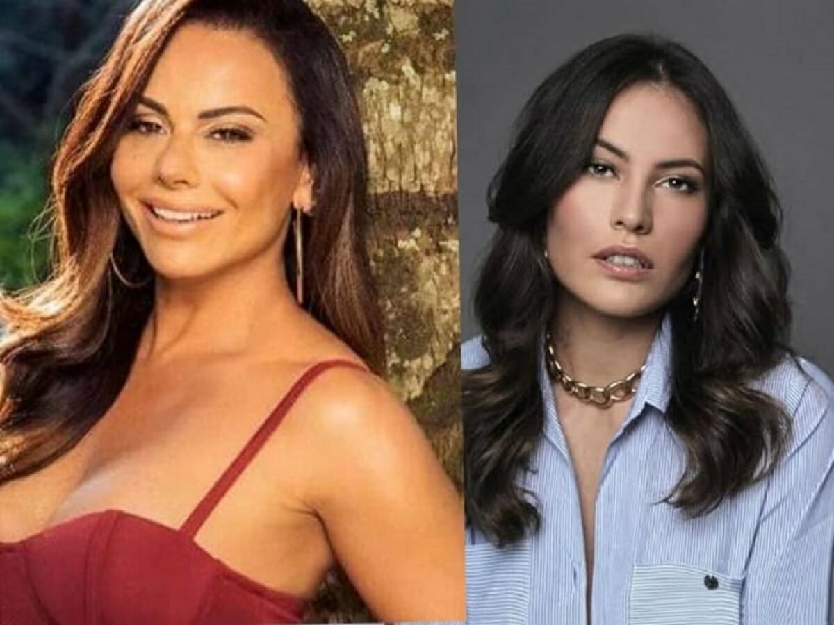 viviane araújo e ana carolina dias