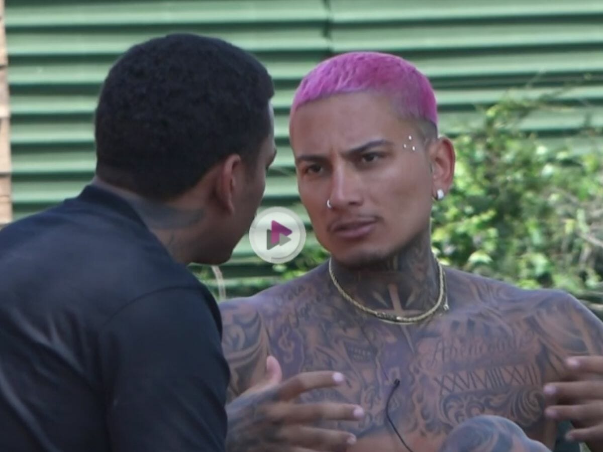 Dynho Alves e Nego do Borel
