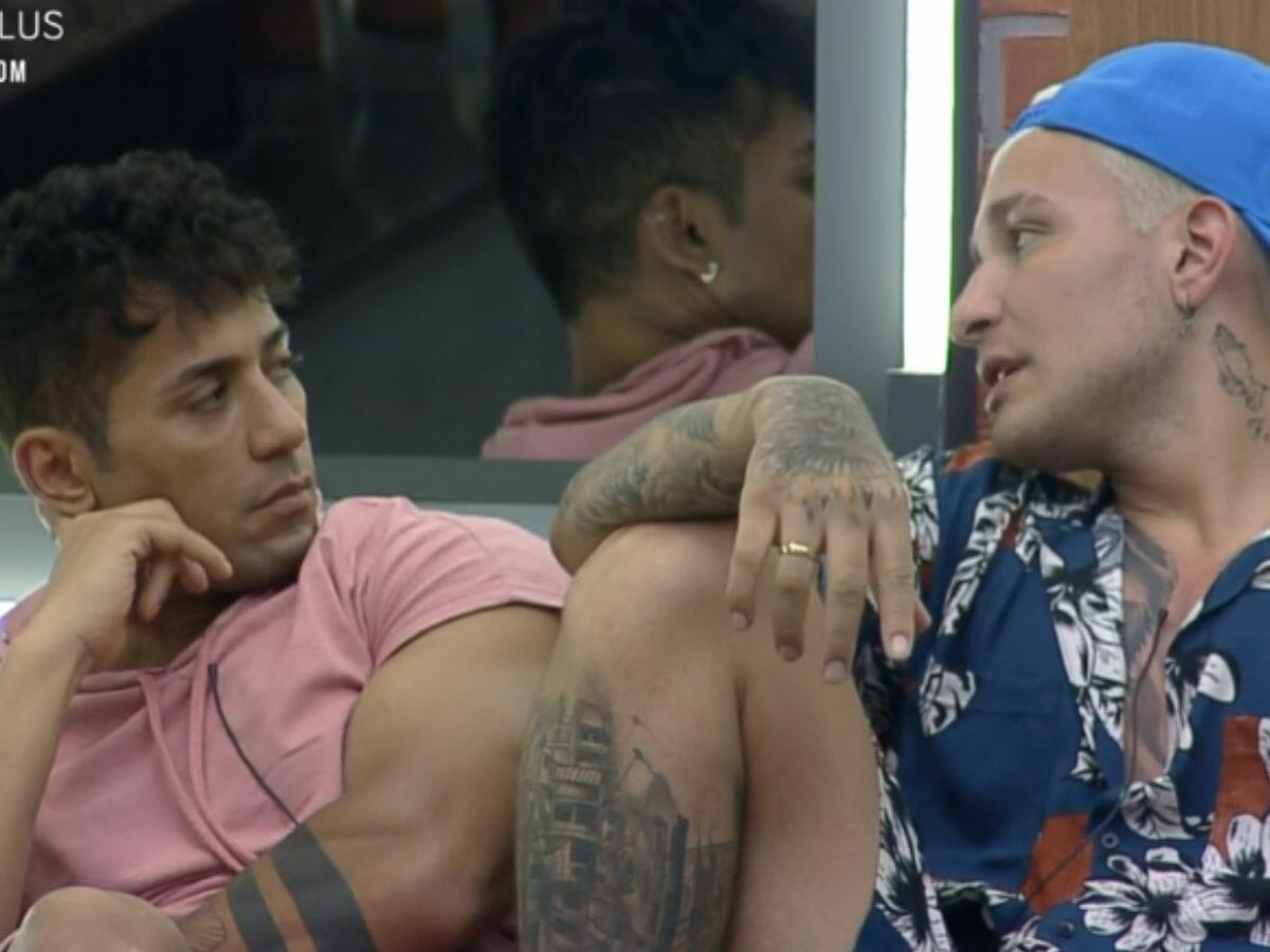 Tiago Piquilo e MC Gui