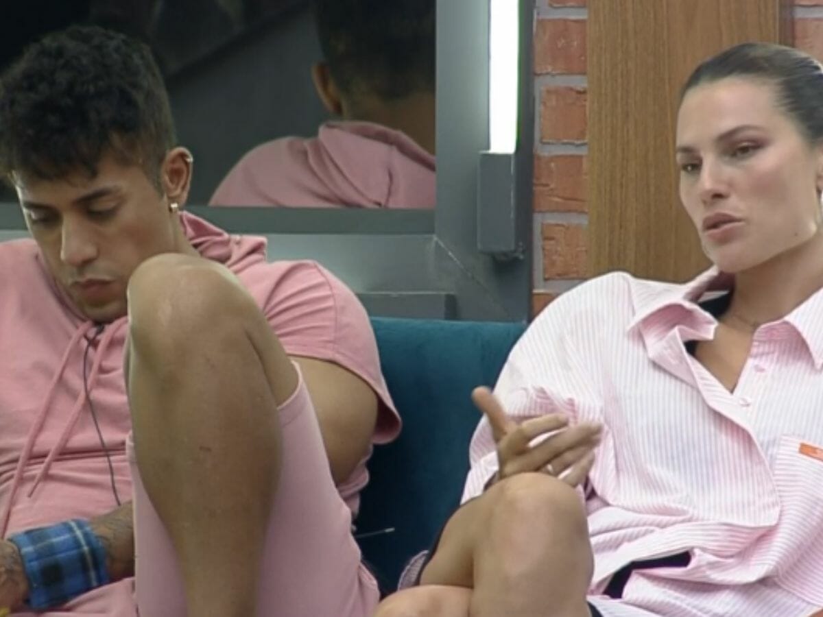 Tiago Piquilo e Dayane Mello
