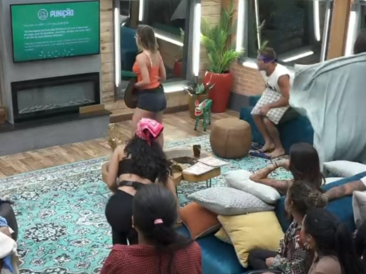 Peões levam punição por 24 horas