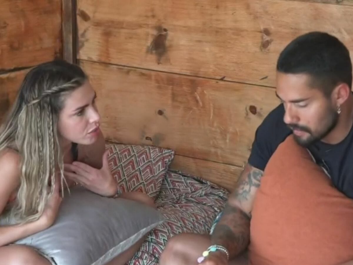 Erika Schneider e Arcrebiano Araújo